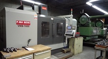 YAMA SEIKI VMB 1600